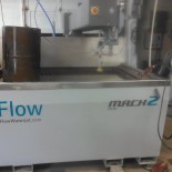 Water Jet Machine