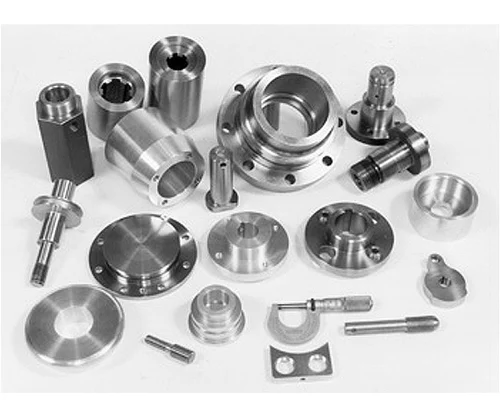 CNC Machined parts